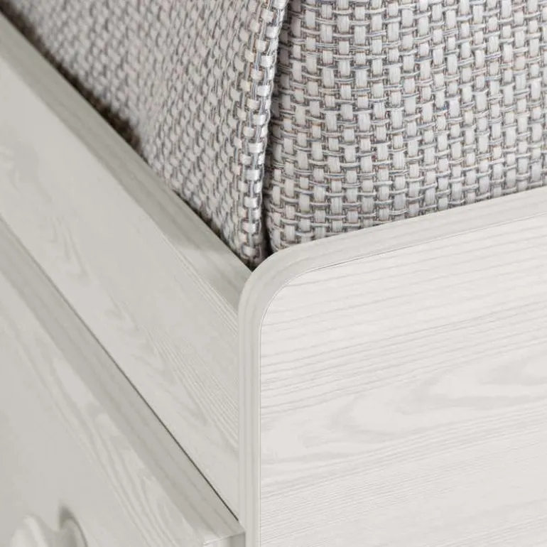 Twin Bed with 3-Drawer Storage (39'') - South Shore