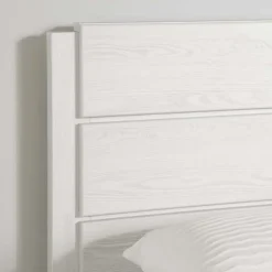 Twin Bed with 3-Drawer Storage and Headboard (39