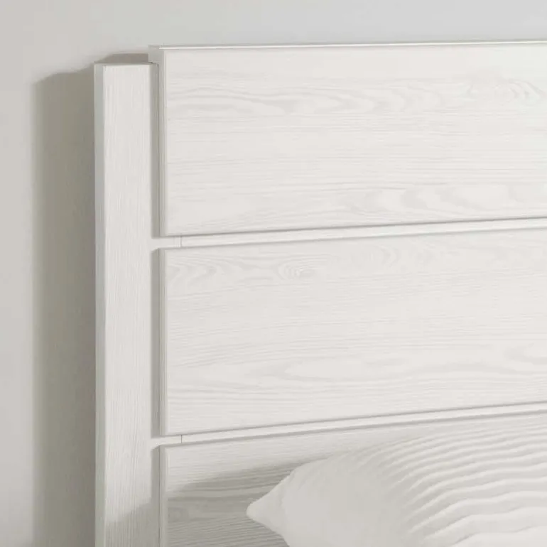 Twin Bed with 3-Drawer Storage and Headboard (39") - South Shore