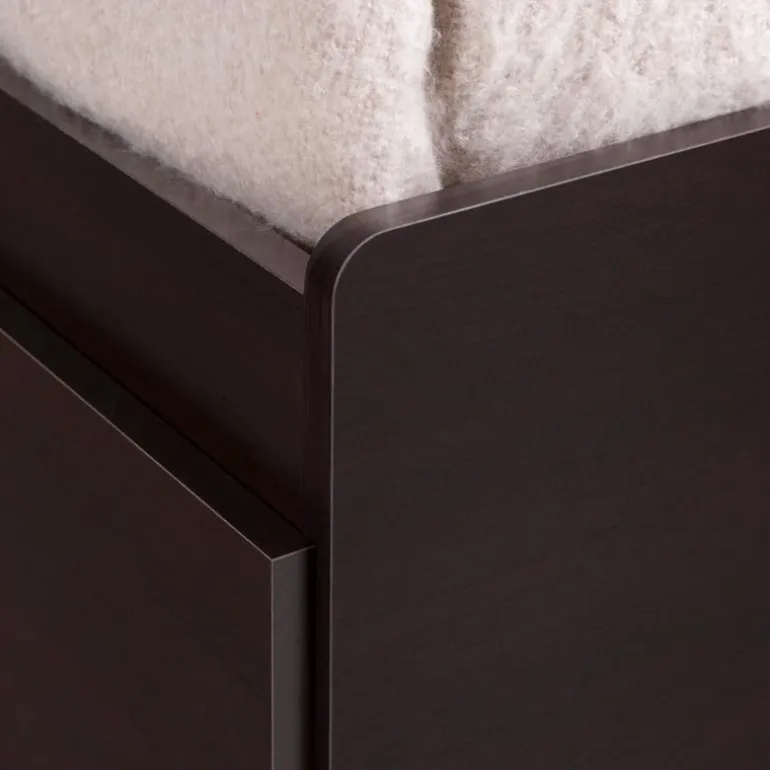 Twin Bed with 3-Drawer Storage and Headboard (39") - South Shore
