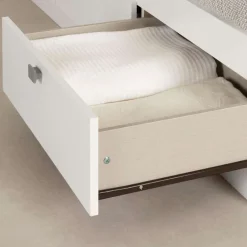 Twin Bed with 3-Drawer Storage (39'') - South Shore