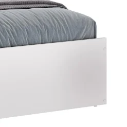 Twin Bed with 3-Drawer Storage and Headboard (39