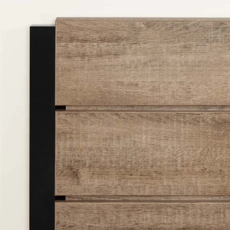 Twin Bed with 3-Drawer Storage and Headboard (39") - South Shore