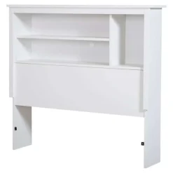 Twin Bookcase Headboard (39") - South Shore