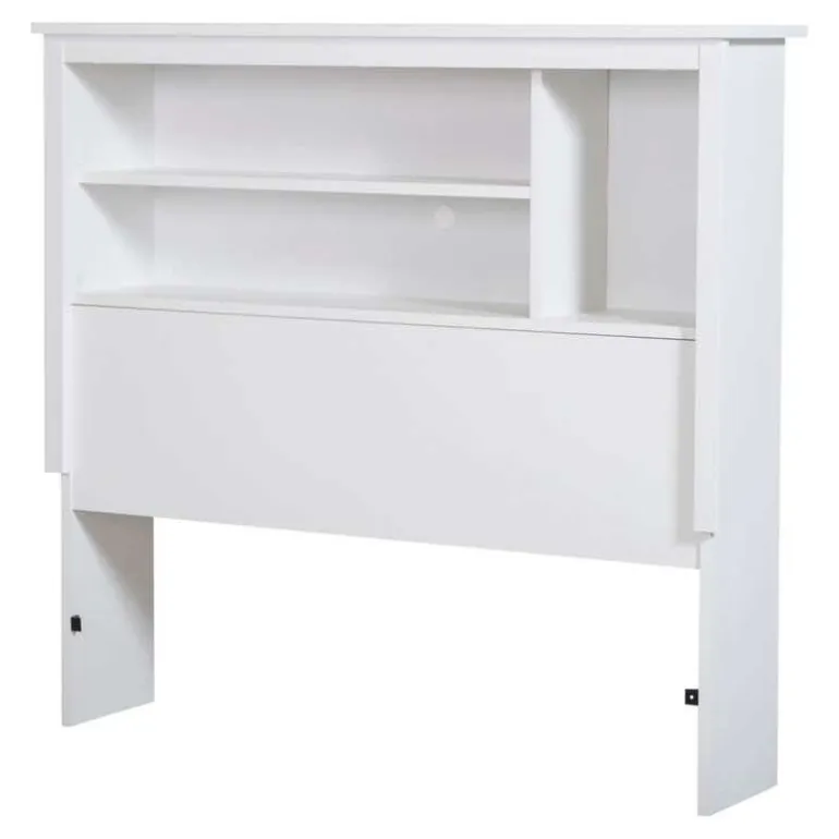Twin Bookcase Headboard (39") - South Shore