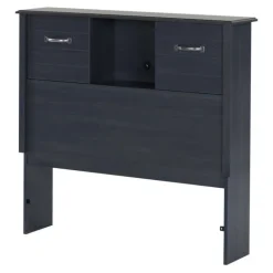 Twin Bookcase Headboard (39'') - South Shore