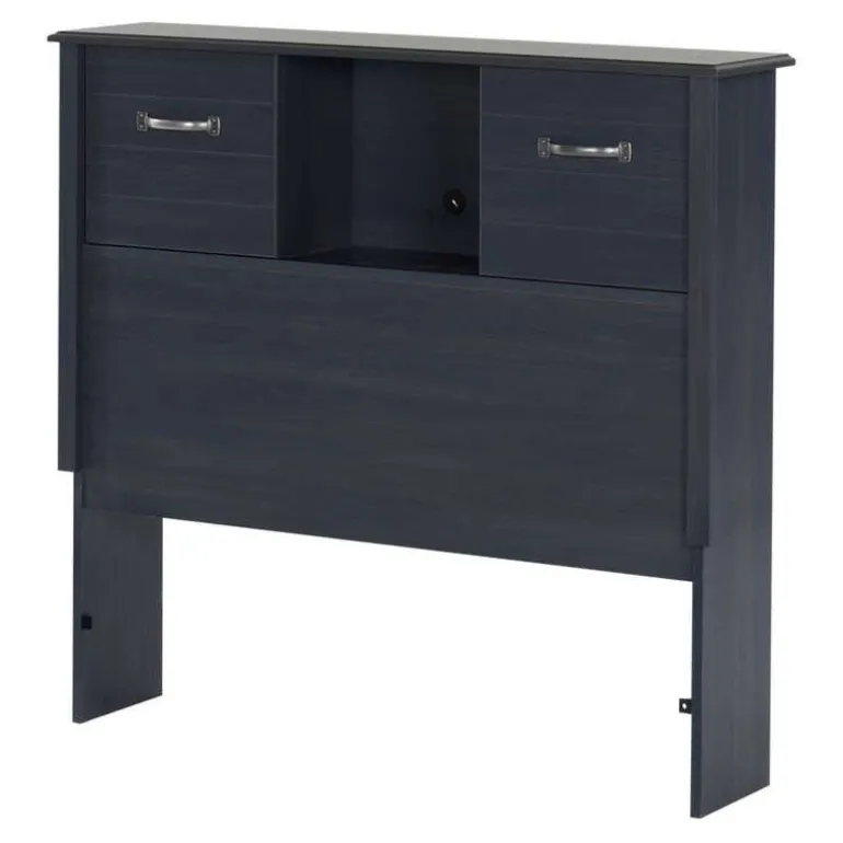 Twin Bookcase Headboard (39'') - South Shore