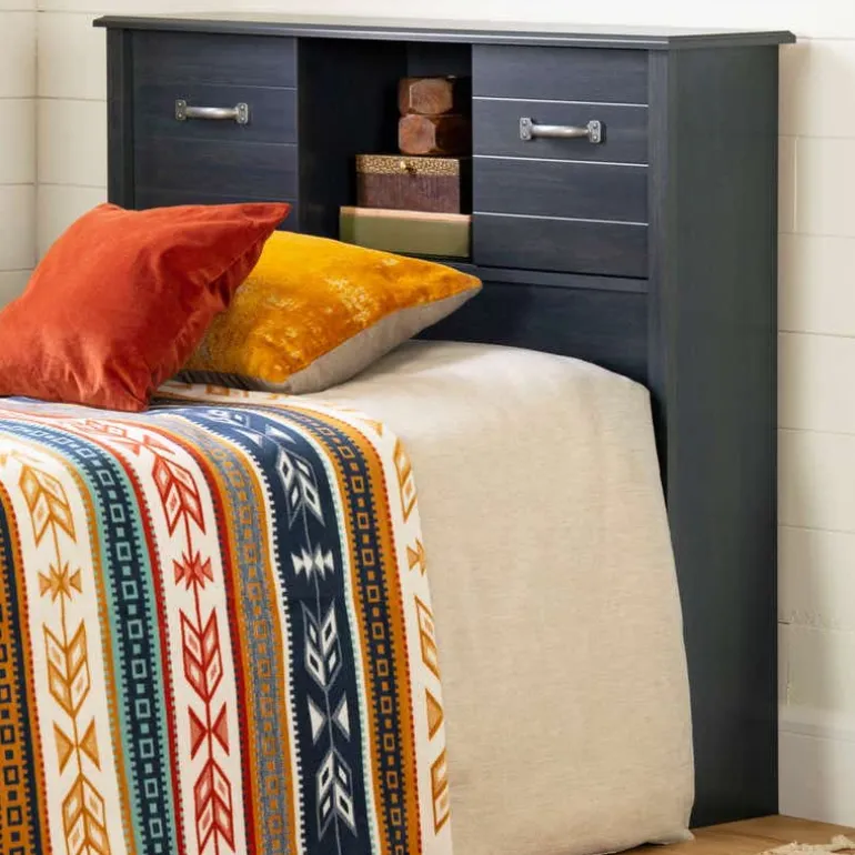 Twin Bookcase Headboard (39'') - South Shore