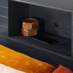 Twin Bookcase Headboard (39'') - South Shore