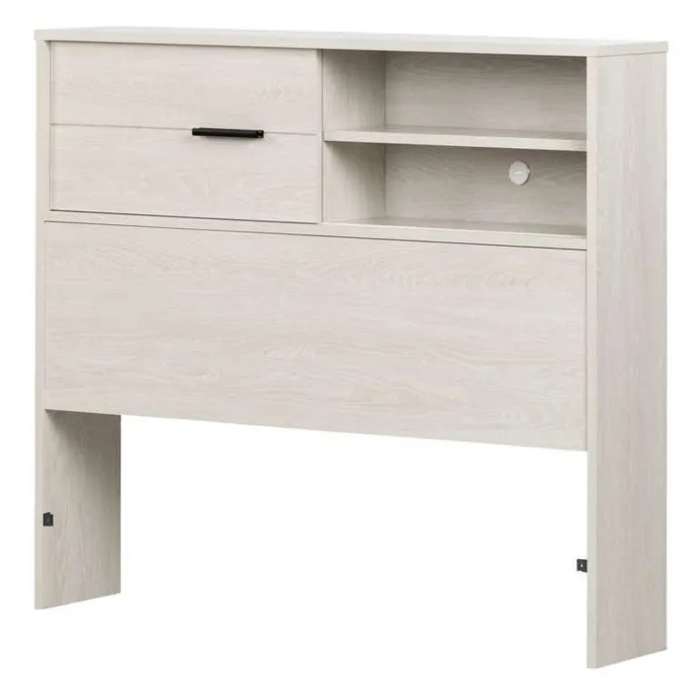 Twin Bookcase Headboard 39'' - South Shore