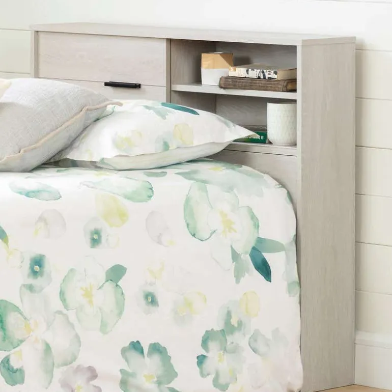 Twin Bookcase Headboard 39'' - South Shore