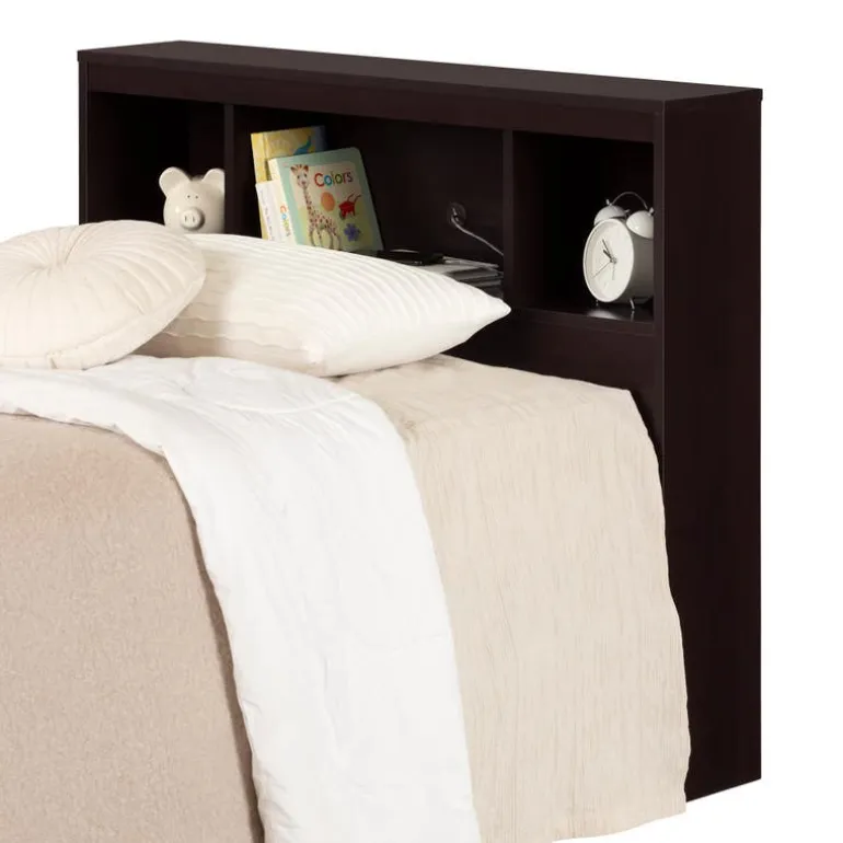 Twin Bookcase Headboard (39'') - South Shore