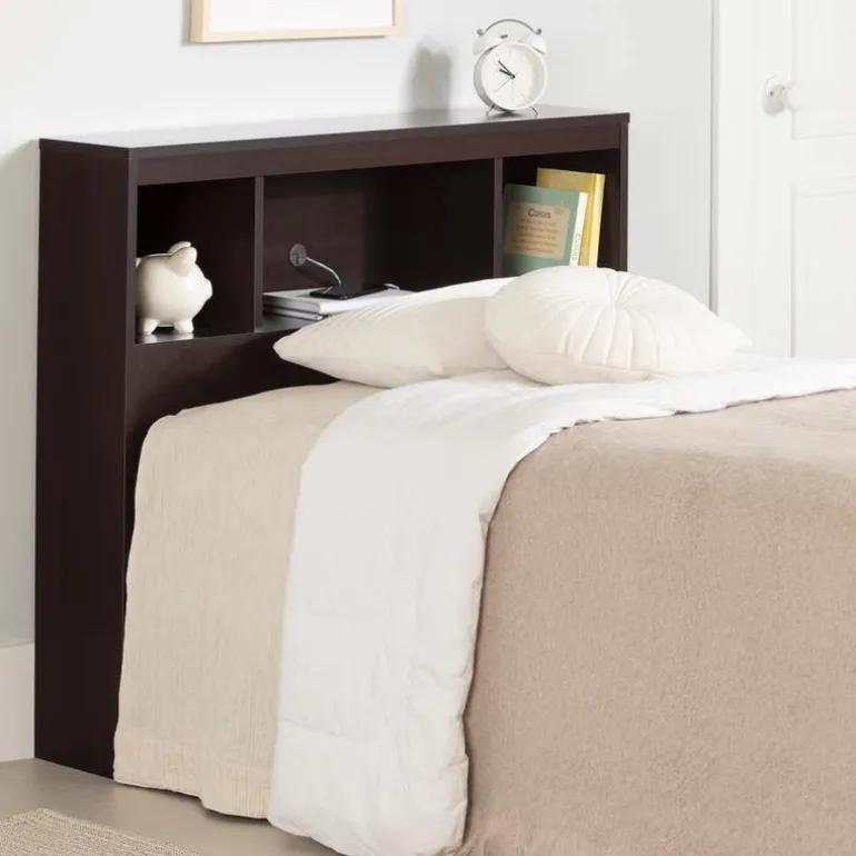 Twin Bookcase Headboard (39'') - South Shore