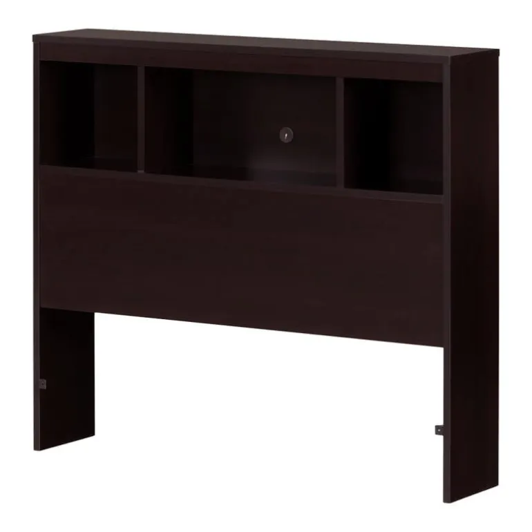 Twin Bookcase Headboard (39'') - South Shore