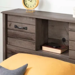 Twin Bookcase Headboard 39'' - South Shore