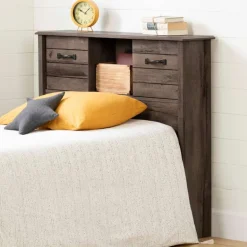 Twin Bookcase Headboard 39'' - South Shore