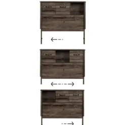 Twin Bookcase Headboard 39'' - South Shore