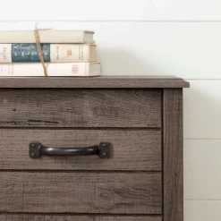 Twin Bookcase Headboard 39'' - South Shore