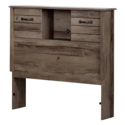 Twin Bookcase Headboard 39'' - South Shore