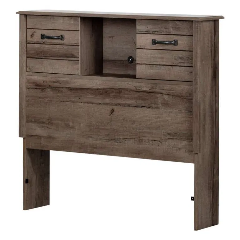 Twin Bookcase Headboard 39'' - South Shore