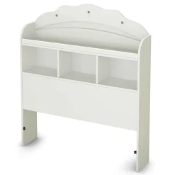 Twin Bookcase Headboard (39'') - South Shore