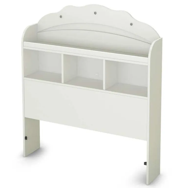 Twin Bookcase Headboard (39'') - South Shore