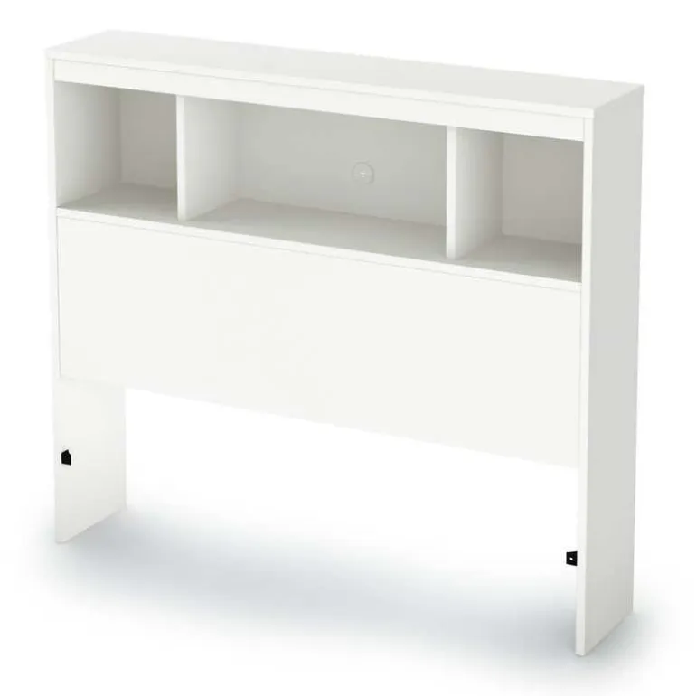 Twin Bookcase Headboard (39'') - South Shore