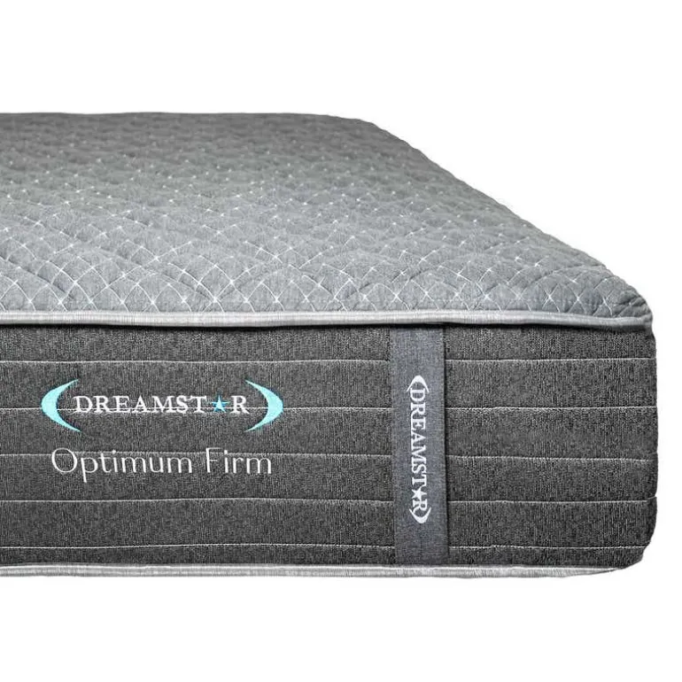 Twin Extra Firm Mattress with Pocket Coils- 39"