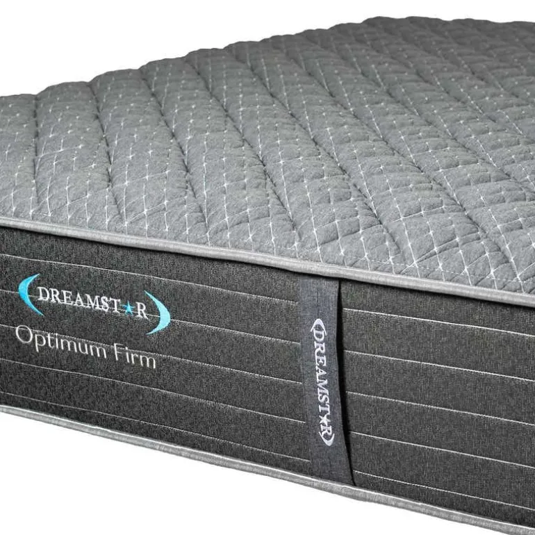 Twin Extra Firm Mattress with Pocket Coils- 39"