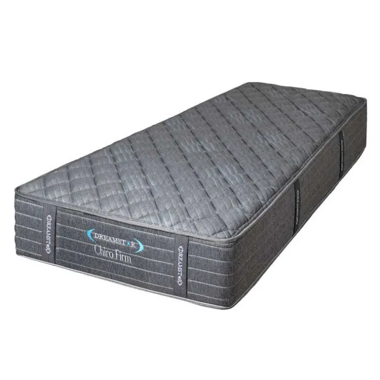 Twin Firm Mattress with Pocket Coils - 39"