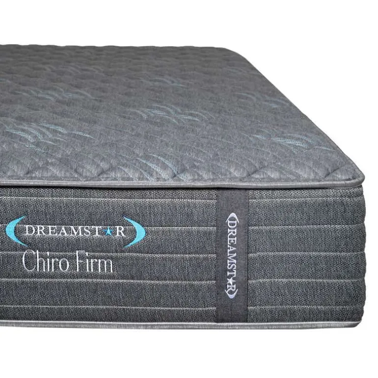 Twin Firm Mattress with Pocket Coils - 39"