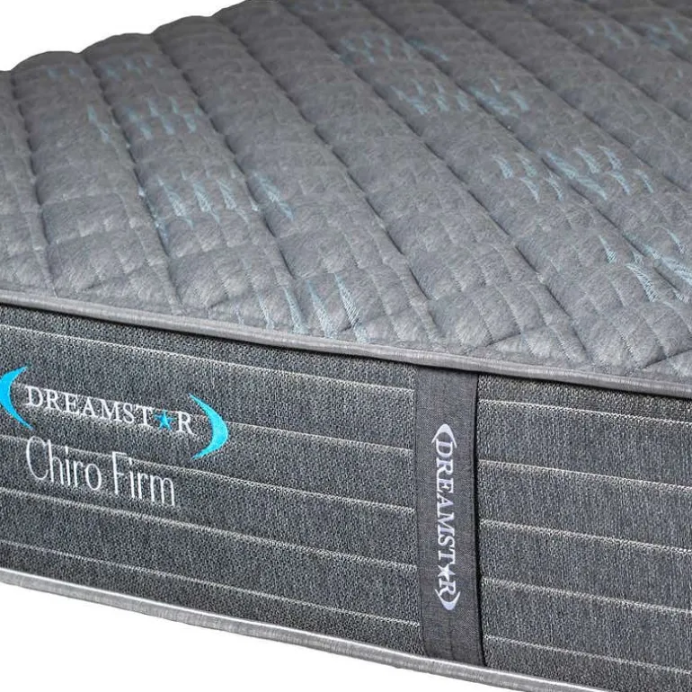 Twin Firm Mattress with Pocket Coils - 39"