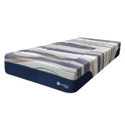 Twin Firm Mattress with Pocket Coils - 39