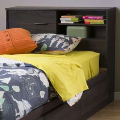 Twin Headboard With Storage - South Shore