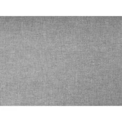 Twin Linen Bed with Headboard (39