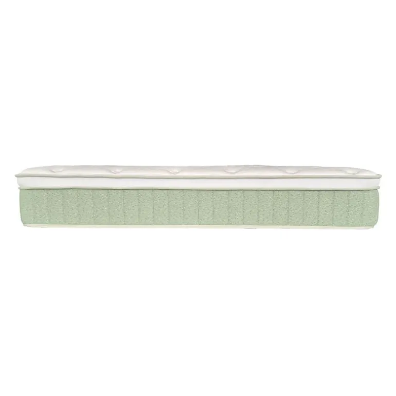 Twin Medium-Firm Hybrid Mattress-in-a-Box - 39"
