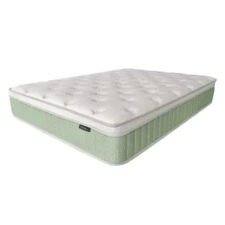 Twin Medium-Firm Hybrid Mattress-in-a-Box - 39