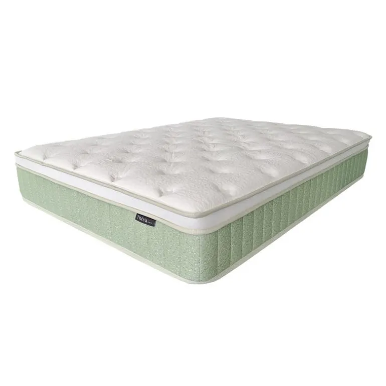 Twin Medium-Firm Hybrid Mattress-in-a-Box - 39"