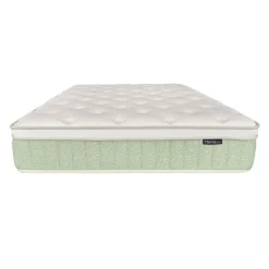 Twin Medium-Firm Hybrid Mattress-in-a-Box - 39