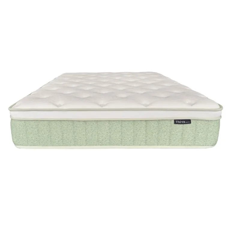 Twin Medium-Firm Hybrid Mattress-in-a-Box - 39"