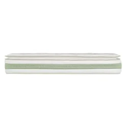 Twin Medium-Firm Hybrid Mattress-in-a-Box - 39"