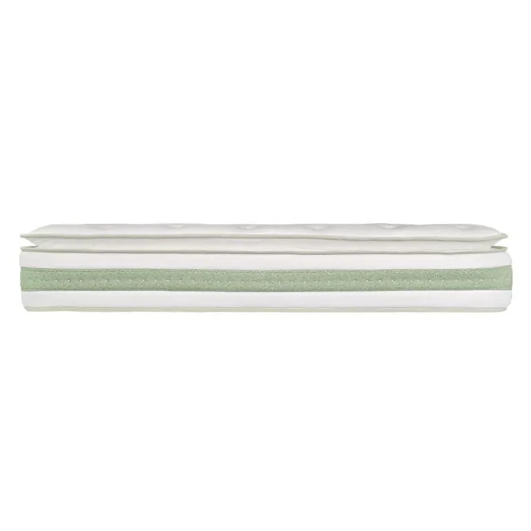 Twin Medium-Firm Hybrid Mattress-in-a-Box - 39"
