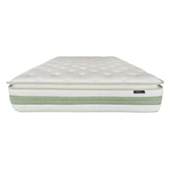 Twin Medium-Firm Hybrid Mattress-in-a-Box - 39