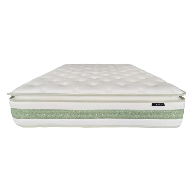 Twin Medium-Firm Hybrid Mattress-in-a-Box - 39"