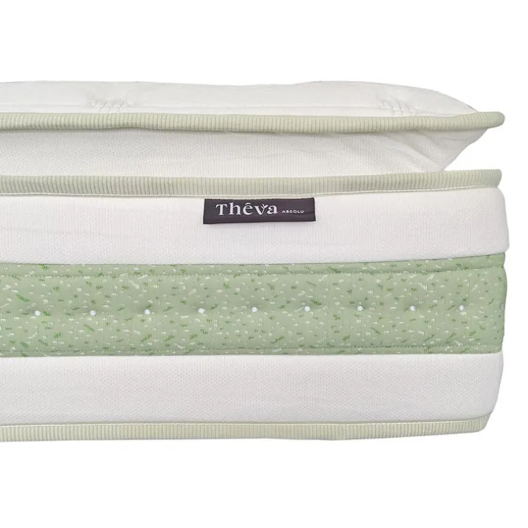 Twin Medium-Firm Hybrid Mattress-in-a-Box - 39"