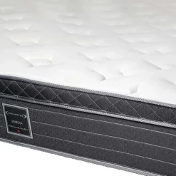 Twin Medium-Firm Mattress with Springs - 39"