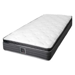 Twin Medium-Firm Mattress with Springs - 39