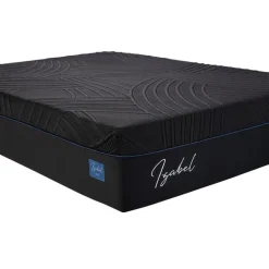 Twin Medium-Firm Memory Foam Mattress-in-a-Box - 39