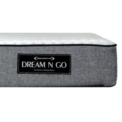 Twin Medium-FirmFoam Mattress-in-a-Box - 39"