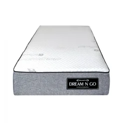 Twin Medium-FirmFoam Mattress-in-a-Box - 39"